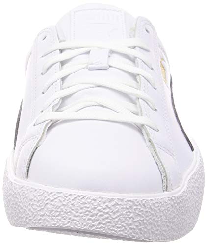 PUMA Love WN S, Zapatillas Mujer, Blanco White/Negro Black, 40.5 EU