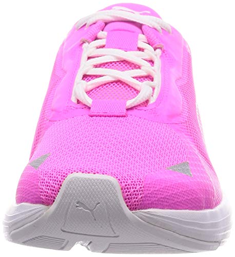 PUMA Minima Wn's, Zapatillas para Correr de Carretera Mujer, Rosa (Luminous Pink White), 36 EU