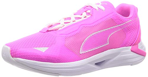 PUMA Minima Wn's, Zapatillas para Correr de Carretera Mujer, Rosa (Luminous Pink White), 36 EU