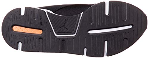 PUMA Muse X3 Metallic WN S, Zapatillas Mujer, Negro Blanco Rose Oro, 36 EU