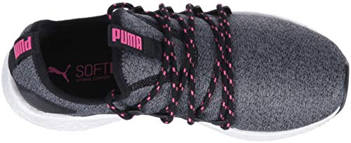 PUMA Neko - Zapatillas Deportivas para Mujer, Color Negro, Talla 36 EU