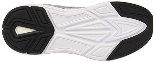 PUMA Nrgy Comet, Zapatillas de Cross Unisex Adulto, Gris (Quarry-Soft Fluo Peach), 40 EU