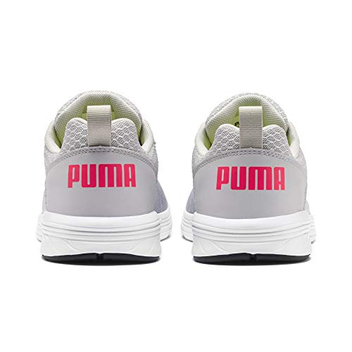 PUMA NRGY Comet, Zapatillas de Running Unisex Adulto, Glacier Gray, 38 EU