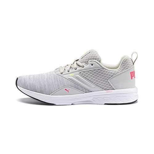 PUMA NRGY Comet, Zapatillas de Running Unisex Adulto, Glacier Gray, 38 EU