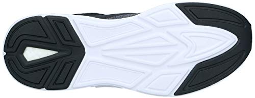 PUMA NRGY Comet, Zapatillas de Running Unisex-Adulto, Negro Black White, 43 EU