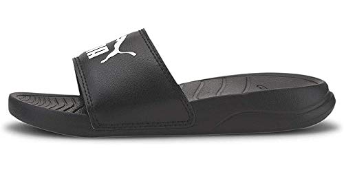 Puma Popcat 20 PS, Chanclas, Black White, 30 EU