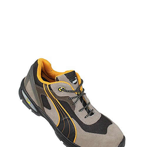 Puma Safety Sapato Saturn Low S1P 39 (640990)