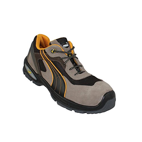 Puma Safety Sapato Saturn Low S1P 39 (640990)