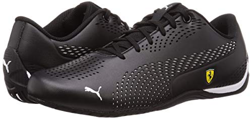 Puma SF Drift Cat 5 Ultra II 306422-03, Hombre, Negro (Black 306422/03), 40.5 EU