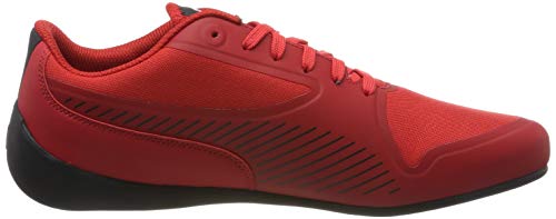 PUMA SF Drift Cat 7 Ultra, Zapatillas Unisex Adulto, Rojo (Rosso Corsa Black), 39 EU