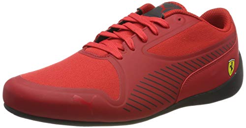 PUMA SF Drift Cat 7 Ultra, Zapatillas Unisex Adulto, Rojo (Rosso Corsa Black), 39 EU