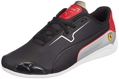 PUMA SF Drift Cat 8, Zapatillas Unisex Adulto, Negro Black White, 45 EU