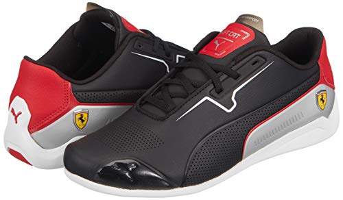 PUMA SF Drift Cat 8, Zapatillas Unisex Adulto, Negro (Puma Black/Puma White), 41 EU