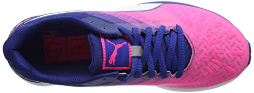 Puma Speed 300 Ignite Wn, Zapatillas de Running para Mujer, Rosa (Knockout Pink-True Blue White 07), 41 EU