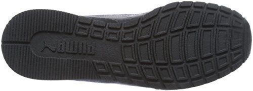 PUMA St Runner V2 SD, Zapatillas Unisex Adulto, Negro Black Black, 44 EU
