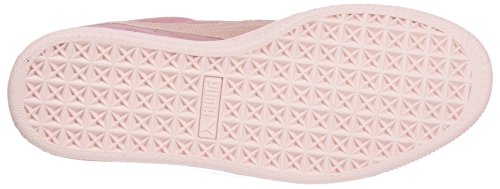 Puma Suede Heart Pebble Wn's, Zapatillas Mujer, Beige (Peach Beige-Pearl), 38 EU