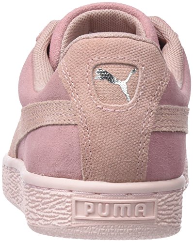 Puma Suede Heart Pebble Wn's, Zapatillas Mujer, Beige (Peach Beige-Pearl), 38 EU