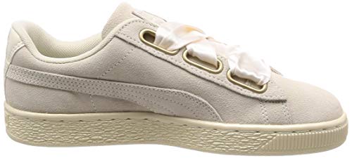 Puma Suede Heart Satin Wn's 36271404, Deportivas - 37 EU