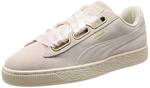 Puma Suede Heart Satin Wn's 36271404, Deportivas - 37 EU
