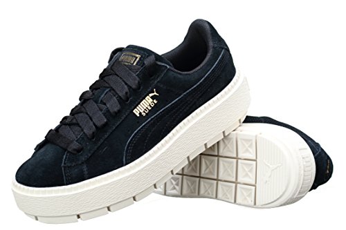 Puma Suede Platform Trace W'S 36583007, Deportivas - 40 EU