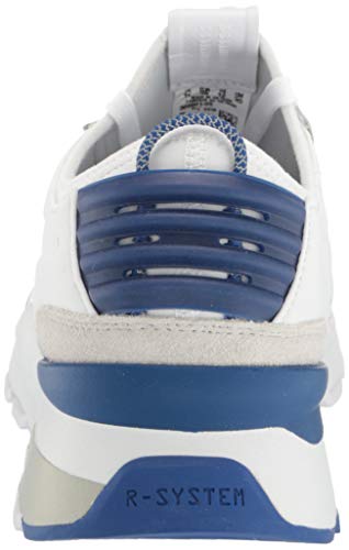 PUMA Tenis Rs-0 para hombre, blanco (Puma White-surf the Web.), 37 EU