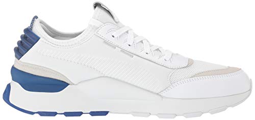 PUMA Tenis Rs-0 para hombre, blanco (Puma White-surf the Web.), 37 EU