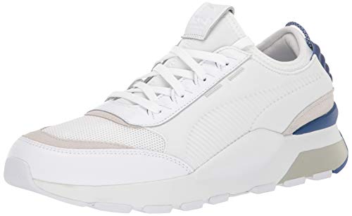 PUMA Tenis Rs-0 para hombre, blanco (Puma White-surf the Web.), 37 EU