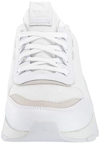 PUMA Tenis Rs-0 para hombre, blanco (Puma White-surf the Web.), 37 EU