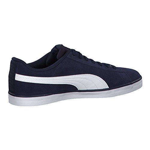 PUMA Urban Plus SD, Zapatillas Unisex Adulto, Azul (Peacoat White), 42.5 EU