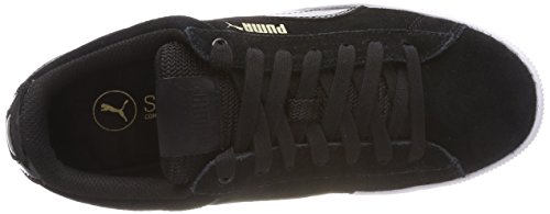 Puma Vikky Platform, Zapatillas para Mujer, Negro (Puma Black-Puma White 05), 42 EU