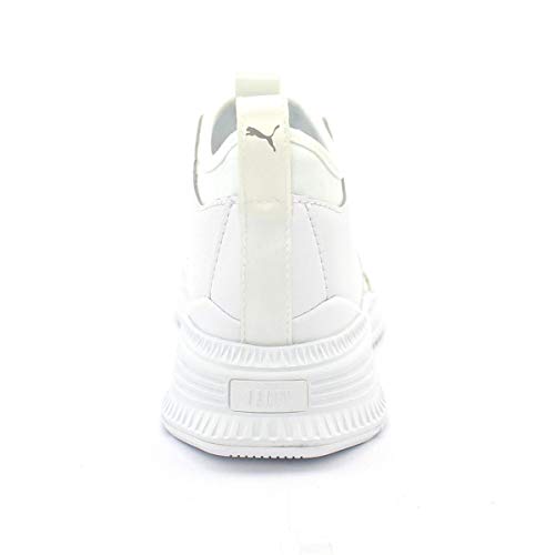 Puma X Fenty Avid WNS by Rihanna 367683 02 - Zapatillas para mujer, color Blanco, talla 41 EU