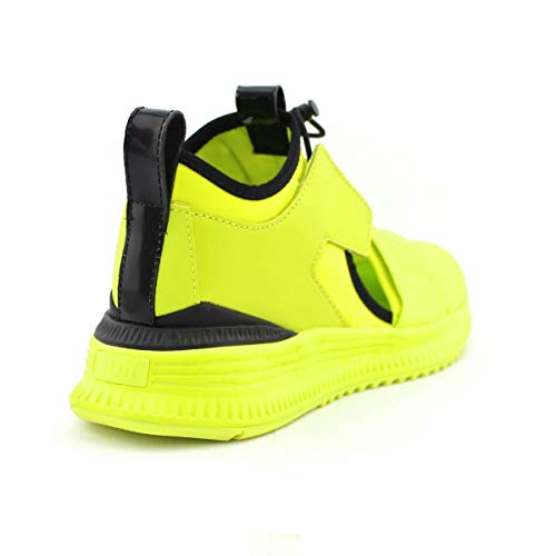 Puma X Fenty Avid WNS by Rihanna 367683 03 - Zapatillas para mujer, color Verde, talla 41 EU