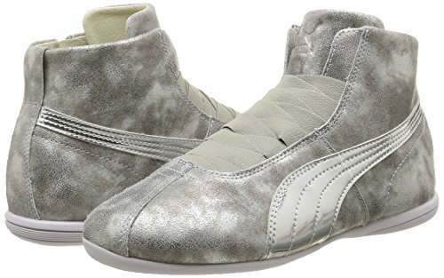 Puma Zapatillas Abotinadas Gris EU 40