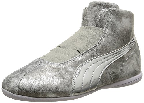 Puma Zapatillas Abotinadas Gris EU 40