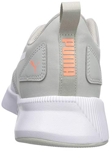 PUMA Zapatillas Flyer Runner para hombre, morado (Gris Violeta-puma Blanco), 46 EU