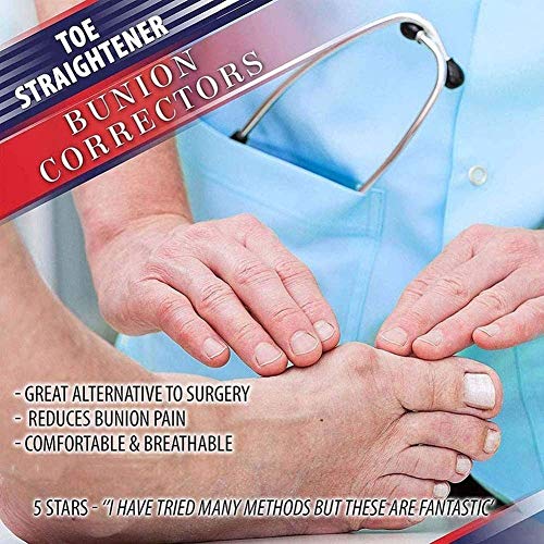 QLIGHA Chanclas de Cuero con corrección de pies para Mujer, Corrector ortopédico para juanetes, Sandalias de Verano con Punta Abierta, para Viaje en la Playa, Chanclas Ligeras, Zapatos de Playa, ne