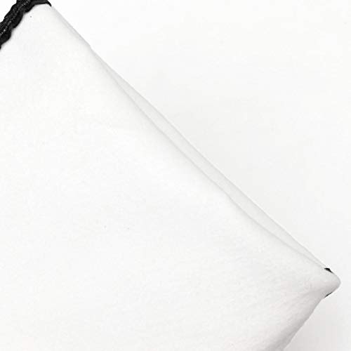 QUICKLYLy Botas Altas De Mujer Rodilla Invierno 2019,Bota Altas Cuña Piel,Botines Altas Baratas Invierno Mujer Zapatos Piel Serpiente sobre Rodilla Punta Estrecha Largas Tubo(Blanco,40CN)