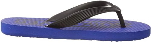 Quiksilver Java Wordmark, Zapatos de Playa y Piscina Niños, Azul (Black/Blue/Black Xkbk), 31 EU