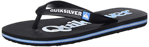 Quiksilver Molokai Fineline Youth, Zapatos de Playa y Piscina para Niños, Azul (Blue/Black/Blue Xbkb), 34 EU