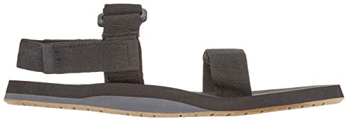 Quiksilver Monkey Caged, Zapatos de Playa y Piscina Hombre, Negro (Black/Grey/Brown Xksc), 43 EU