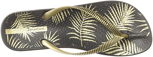 Raider Chanclas Ipanema Anat Nature, Zapatos de Playa y Piscina Unisex Adulto, Multicolor Ip82279/21117, 38 EU