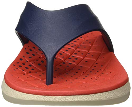 Raider Chanclas Rider Infinity Thong, Zapatos de Playa y Piscina Unisex Adulto, Multicolor (Azul R82208/23427), 42 EU