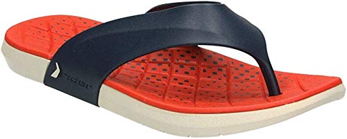 Raider Chanclas Rider Infinity Thong, Zapatos de Playa y Piscina Unisex Adulto, Multicolor (Azul R82208/23427), 42 EU