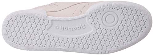 Reebok Club C 85 Trim NBK, Zapatillas de Tenis Mujer, Rosa (Pale Pink/White/Powder Grey 000), 38 EU