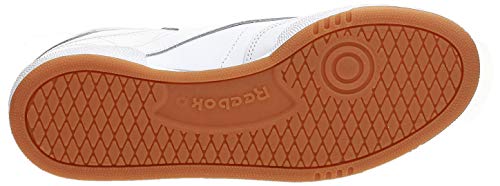 Reebok Club C 85, Zapatillas para Mujer, Weiss (White/Light Grey/Gum 0), 38 EU