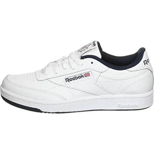 Reebok Club C, Zapatilla De Tenis Mujer, Blanc, 37 EU