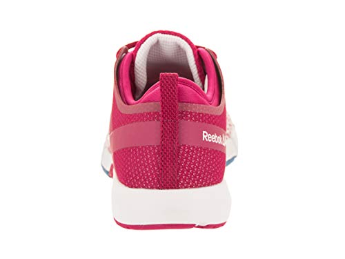 Reebok CROSSFIT Grace TR Zapatillas de correr para mujer, rosa (Rosa/Blanco/Azul/Plata), 35 EU