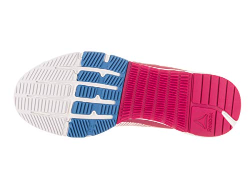 Reebok CROSSFIT Grace TR Zapatillas de correr para mujer, rosa (Rosa/Blanco/Azul/Plata), 35 EU