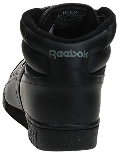 Reebok EX-O-FIT High Zapatillas altas, Hombre, Negro (Int-Black), 42