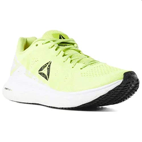 Reebok FLOATRIDE Run Fast, Zapatillas de Running Mujer, Multicolor (Neon Lime/White/Neon Red/Black 000), 37.5 EU